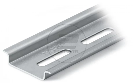 Szyna perforowana 35x7,5x1mm 2m 210-112