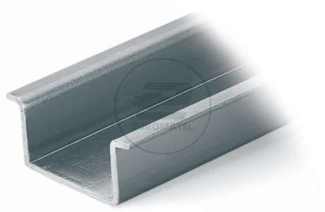 Szyna montażowa 35x15 stal TS35/15 210-114 /2m/