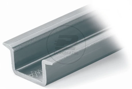 Szyna nieperforowana 35x15mm 2m 210-118
