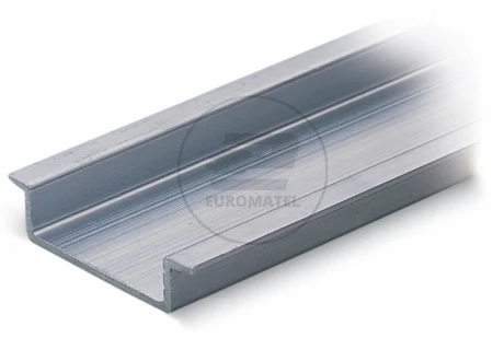 Szyna nieperforowana 35x7,5mm 2m 210-196