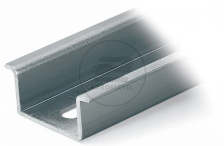 Szyna montażowa 35x15 2m stal perforowana TS35/15 210-197