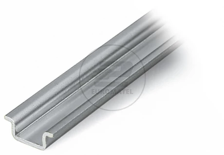 Szyna nieperforowana 15x5,5mm 2m 210-295