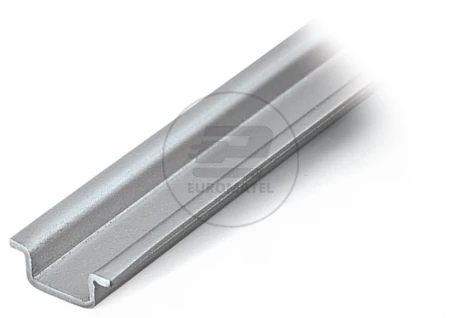 Szyna nieperforowana 15x5,5mm 2m 210-296