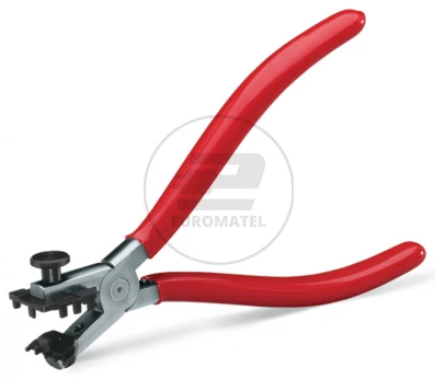 Szczypce do otwierania wtyków elektronicznych obudów z grupy 286/ 786 210-492