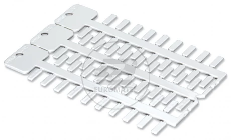 Oznaczniki przewodu długość 12mm do plotera 211-110 /18szt./