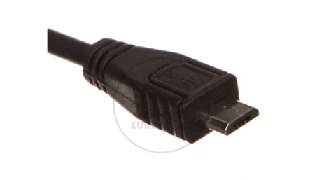 Przewód adapter USB 2.0 HighSpeed USB-C - microUSB 0,2m 67895