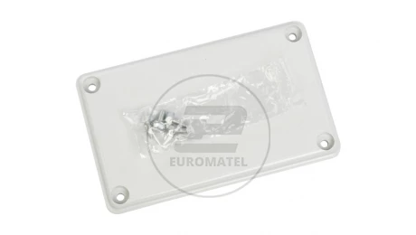 Osłona zabezpieczająca z materiału elektroizolacyjnego 2xM20, 8xM25/16, 4xM32/20, 1xM50/32 F3A-8 091468