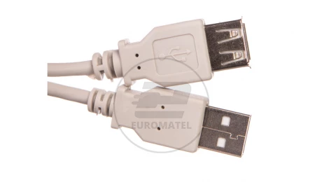 Przedłużacz USB 2.0 High Speed 1,8m 68715