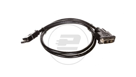 Kabel adapter HDMI - DVI-D(18+1) 1m 50579