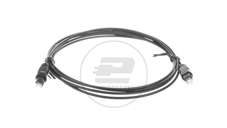 Przewód optyczny Toslink 2m 50447