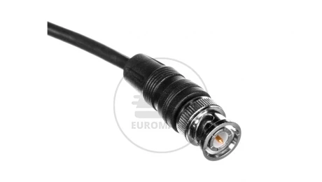 Kabel BNC - BNC /RG58 50Ohm/ 2m 50086