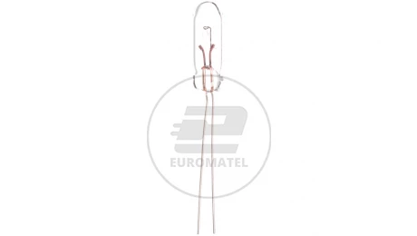 Neonówka T 1 1/4 0,24W 12V DC 20mA 9343