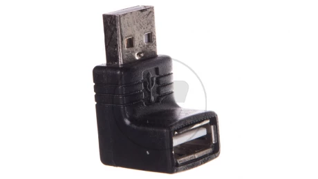 Adapter kątowy USB 2.0 High Speed USB 68920