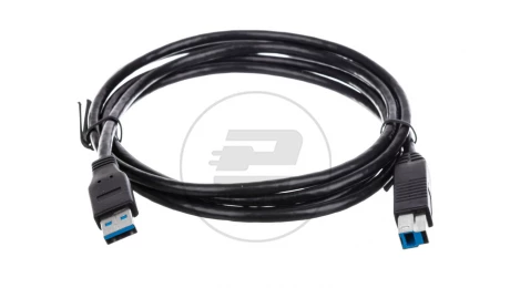 Przewód adapter USB 3.0 SuperSpeed 1,8m USB-A - USB-B 93655