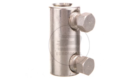 Złączka śrubowa z łbami zrywalnymi Al/Cu 35-95mm2 2 śruby 1kV SLJ2.27