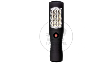 Lampa warsztatowa LED 28 diod 6400K IP20 42412