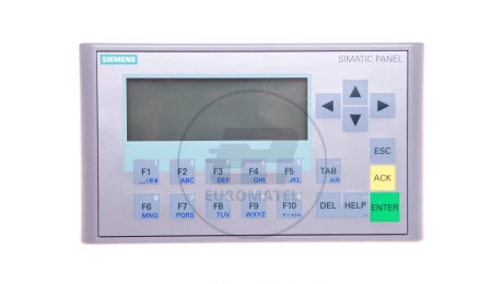 Panel operatorski HMI 3 cali SIMATIC LCD HMI KP 300 6AV6647-0AH11-3AX0