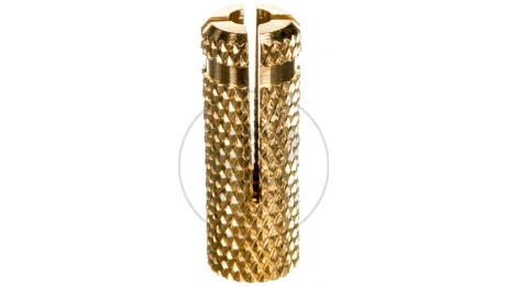 Tuleja rozprężna mosiądz M08/10x30mm TM-08 /100szt./