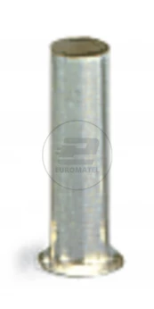Tulejka 0,5mm2 cynkowana 216-121 /1000szt./