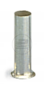 Tulejka 0,75mm2 cynkowana 216-122 /1000szt./