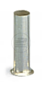 Tulejka 1,0mm2 cynkowana 216-123 /1000szt./