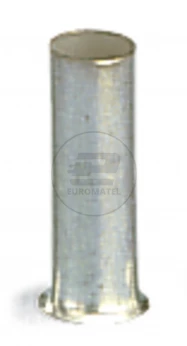 Tulejka 1,5mm2 cynkowana 216-124 /1000szt./