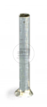 Tulejka 0,34mm2 cynkowana 216-132 /1000szt./