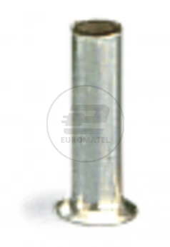 Tulejka 0,34mm2 cynkowana 216-152 /1000szt./