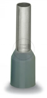 Tulejka 4mm2 szara 216-207 /100szt./