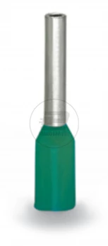 Tulejka 0,34mm2 zielona 216-322 /1000szt./