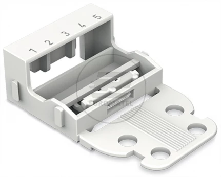 Adapter montażowy do złączek 221-505 /10szt./
