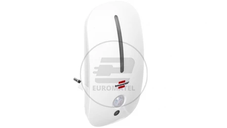 Lampka nocna LED NL 09 MB /czujnik ruchu + zmierzchowy/ 9LED 25lm 1173280