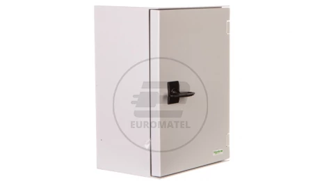 Obudowa Thalassa 310x215x160mm IP66 poliestrowa bez płyty montażowej NSYPLM32G