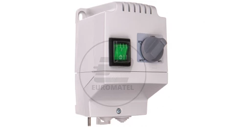 Regulator prędkości obrotowej 1-fazowy ARES 10,0/T 230V 10A /z termostatem/ 17886-9914