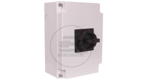 Rozłącznik główny 3P 30kW 100A 3LD2766-0TB51
