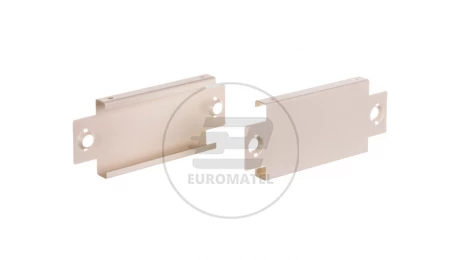 Płyty boczne do cokołu 400x100mm 08720 /2szt./
