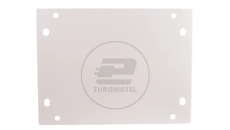Pokrywa pełna dachowa 300x400mm IP55 08453