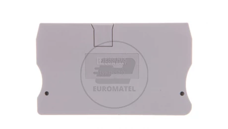 Pokrywa zamykająca D-ST 10 3036644 /50szt./