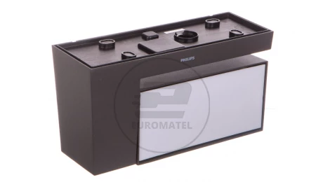 Kinkiet Border wall lantern antracit 1x23W 230V 16942/93/16 915003817201