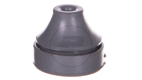 Przepust gumowy PDE 9 RAL7001 E03DK-05010202201 /50szt./