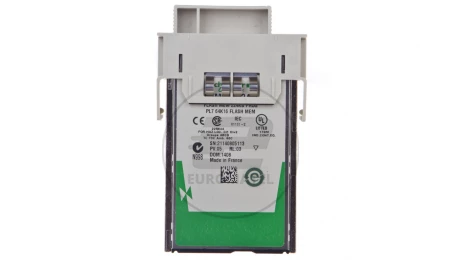 Karta pamięci 224kB Flash Modicon TSXMFPP224K