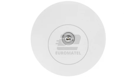 Oprawa awaryjna AXN IP65 ECO LED 1W 125lm (opt. otwarta) 1h jednozadaniowa biała AXNO/1W/E/1/SE/X/WH