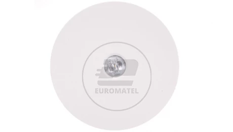Oprawa awaryjna AXN IP65 ECO LED 3W 315lm (opt. koryt.) 1h jednozadaniowa biała AXNC/3W/E/1/SE/X/WH