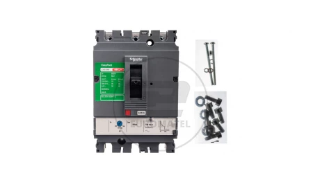 Wyłącznik mocy 63A 3P 36kA EasyPact CVS100 TM63D LV510335