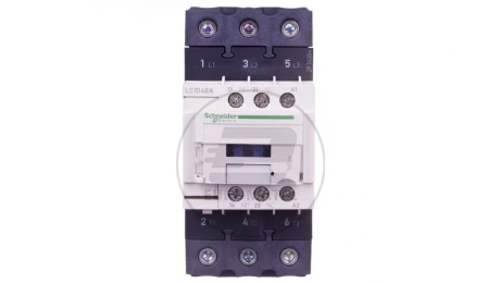 Stycznik mocy 40A 3P 400V AC 1Z 1R (EVK) LC1D40AV7