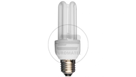 Świetlówka kompaktowa 14W E27 230V 827 GENIE 10 lat 8711500801203