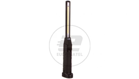 Lampa ręczna CRANE COB LED/ 5W COB LED + 1W SMD LED (górna) z magnesem 334764