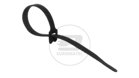 Opaska rzepowa TRK 30/12 BK E01TK-01200100401 /10szt./