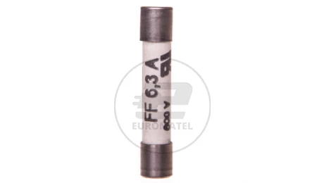 Wkładka aparatowa 6,3x32mm FF 6,3A 250V L6332FF06-300 /10szt./