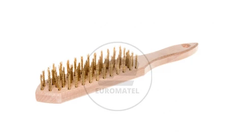 Szczotka druciana 6 rzędowa EXPERT MN-69-016